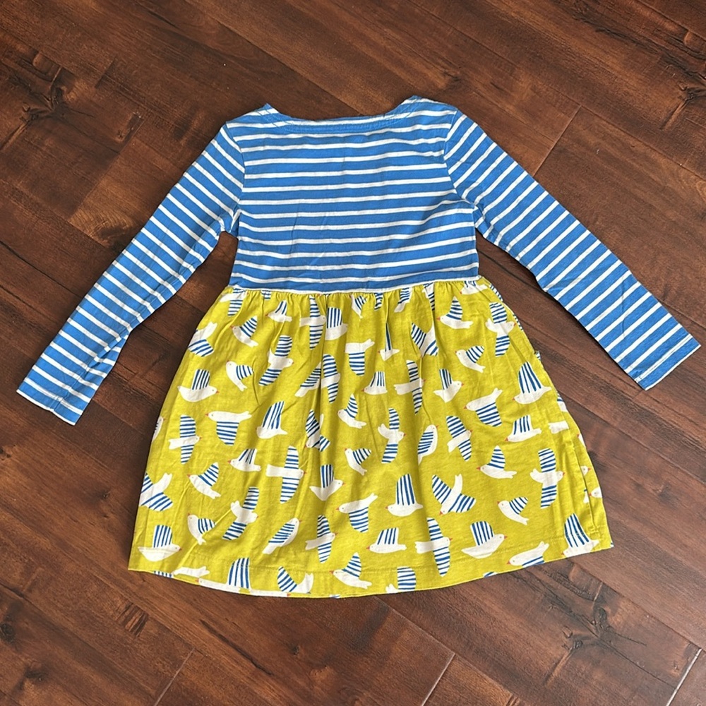 Mini Boden girls 6-7Y, Striped and Patterned Dresses Set! - Picture 10 of 10